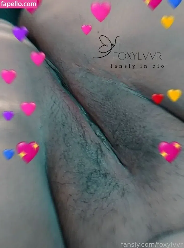 foxylvvr Onlyfans Photo Gallery 