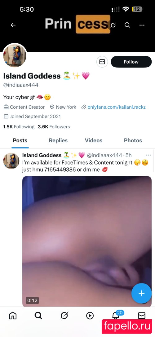 kailani.rackz Nude Onlyfans Photo 11