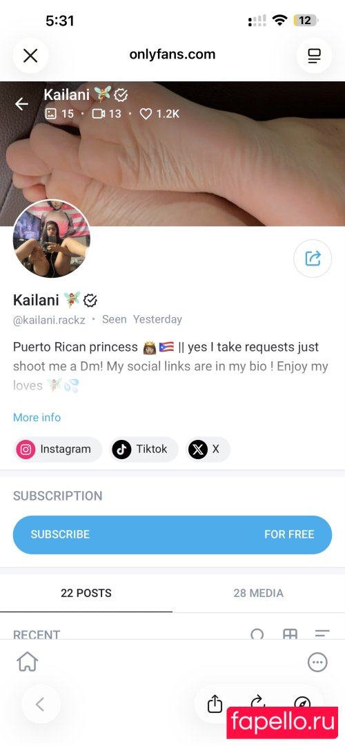 kailani.rackz Nude Onlyfans Photo 10