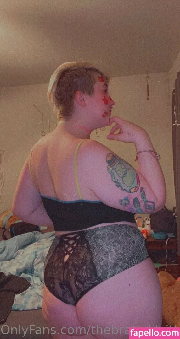 thebrattylilkitten Onlyfans Photo Gallery 