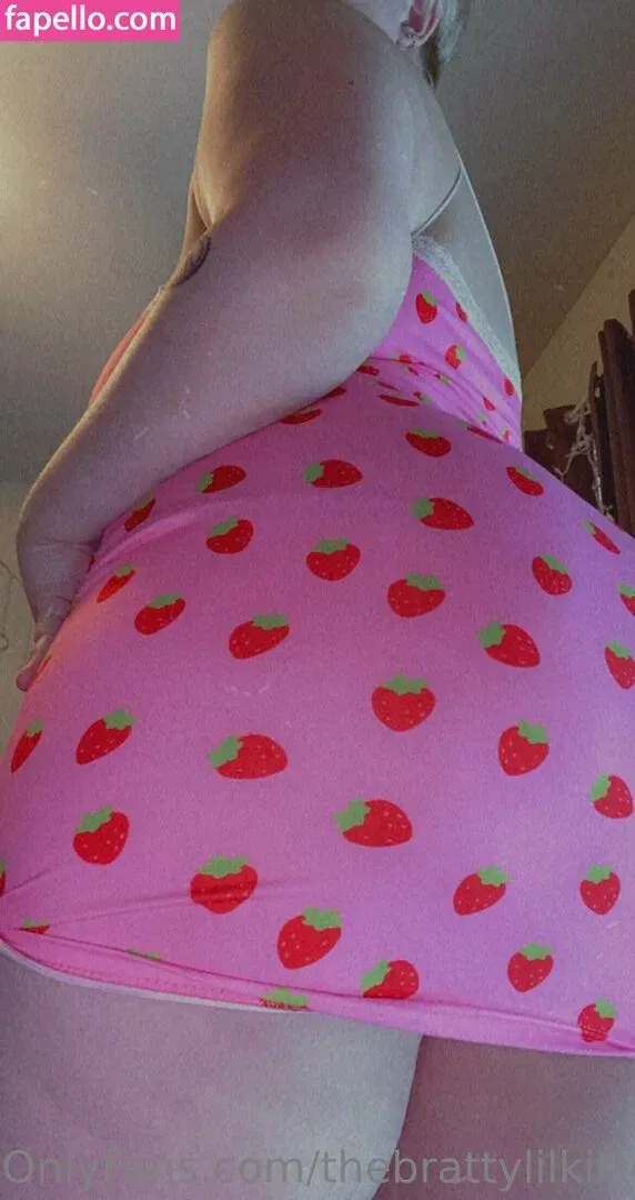 thebrattylilkitten Onlyfans Photo Gallery 