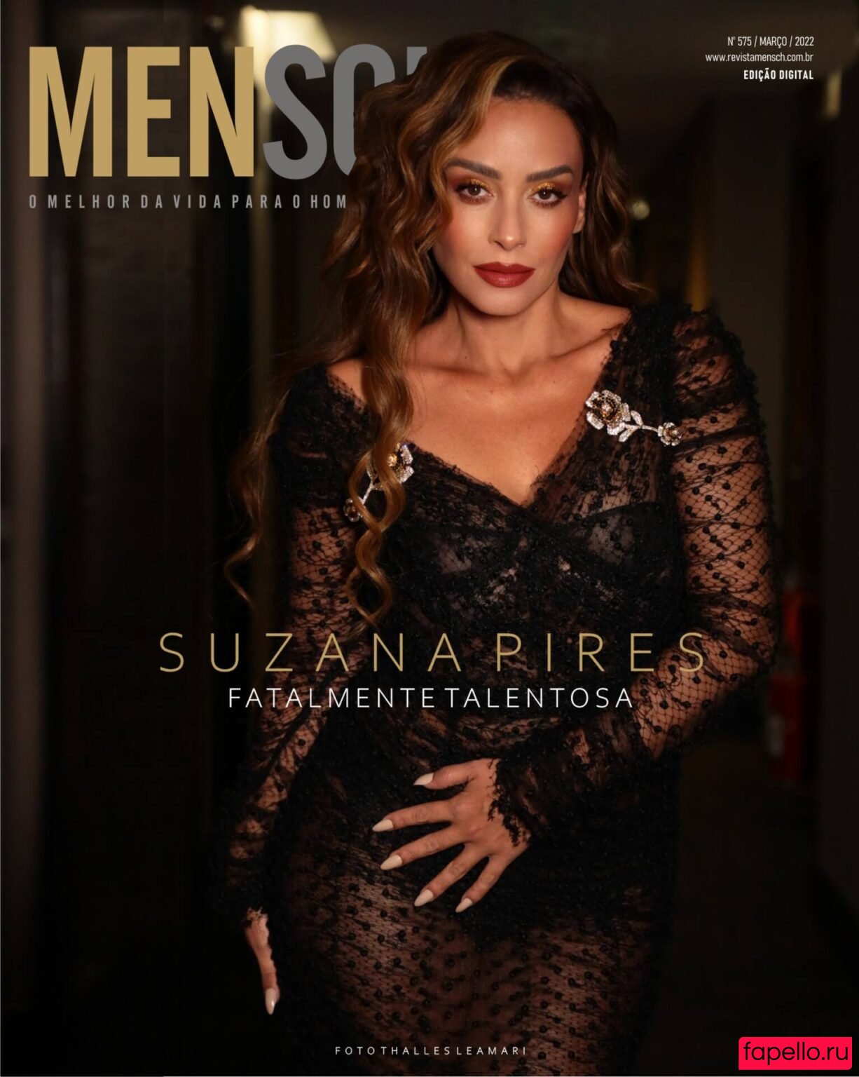 Suzana Pires Nude Onlyfans Photo 16