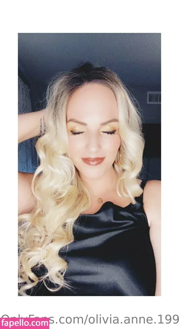 Olivia Anne 1990 Onlyfans Photo Gallery 
