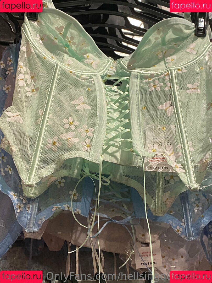 hellsingqueen666 Onlyfans Photo Gallery 