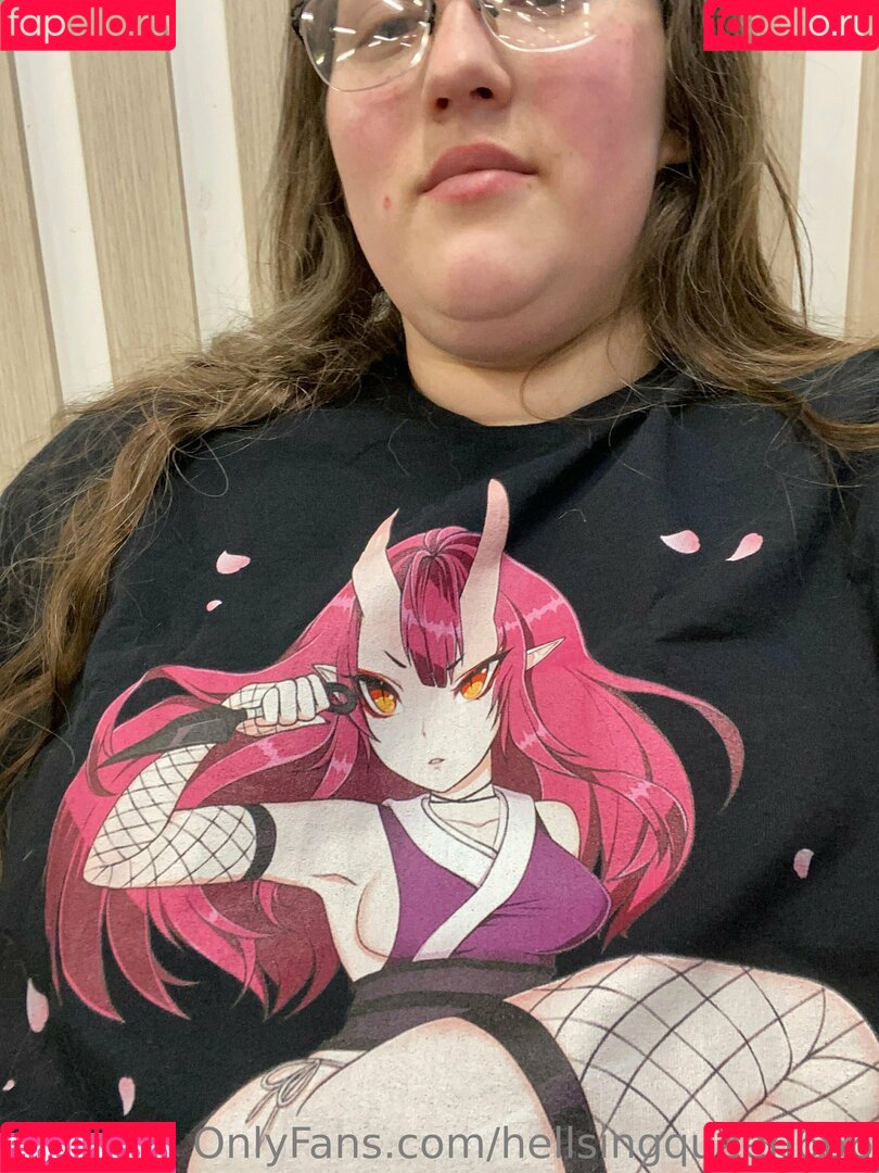 hellsingqueen666 Onlyfans Photo Gallery 