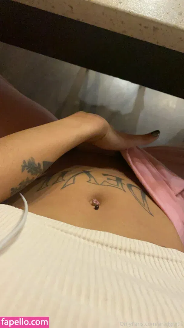 arielgratis Onlyfans Photo Gallery 