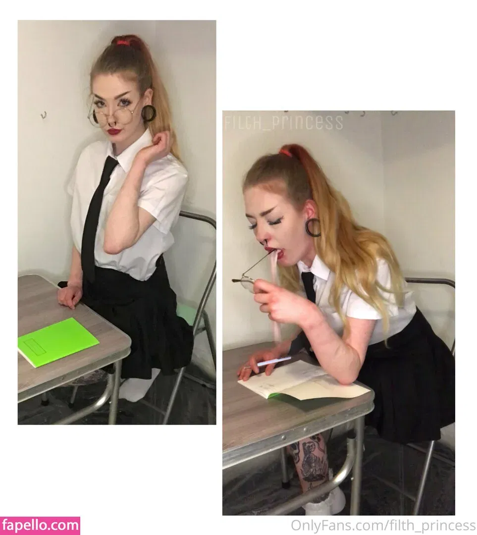 filth_princess Onlyfans Photo Gallery 