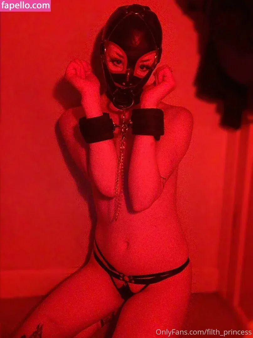 filth_princess Onlyfans Photo Gallery 