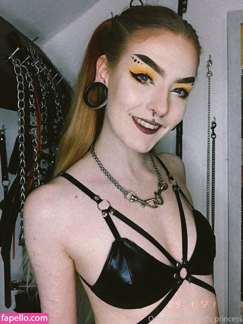 filth_princess Onlyfans Photo Gallery 