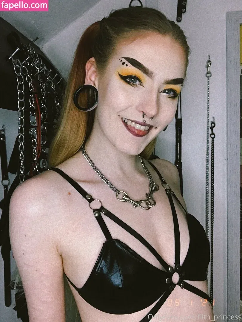 filth_princess Onlyfans Photo Gallery 