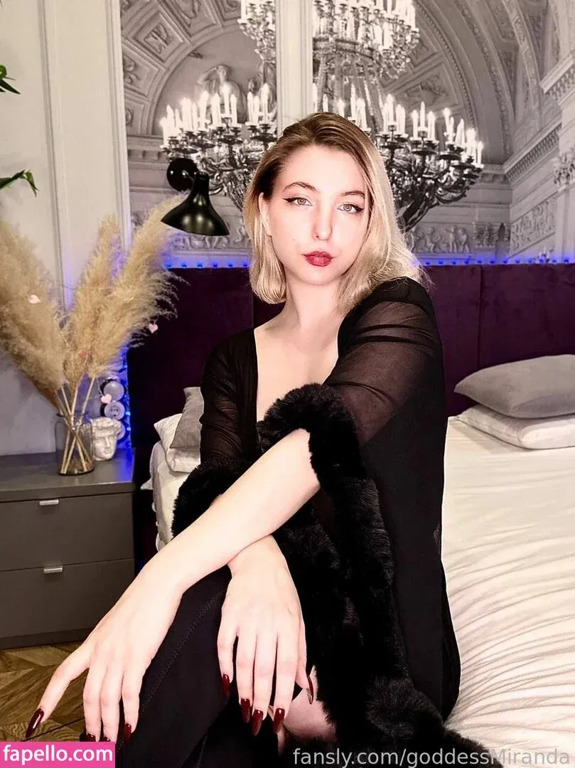 goddessMiranda Onlyfans Photo Gallery 