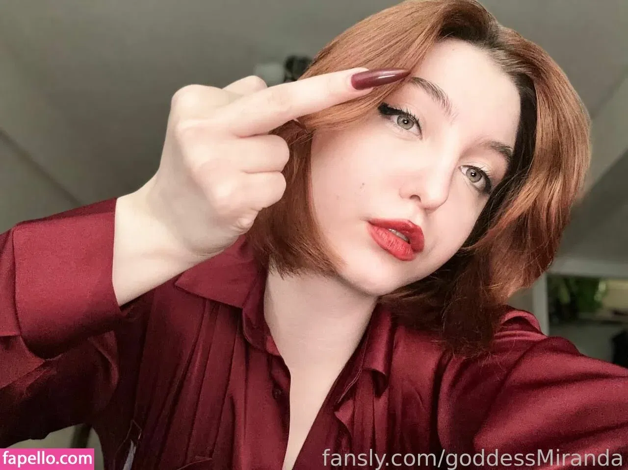 goddessMiranda Onlyfans Photo Gallery 