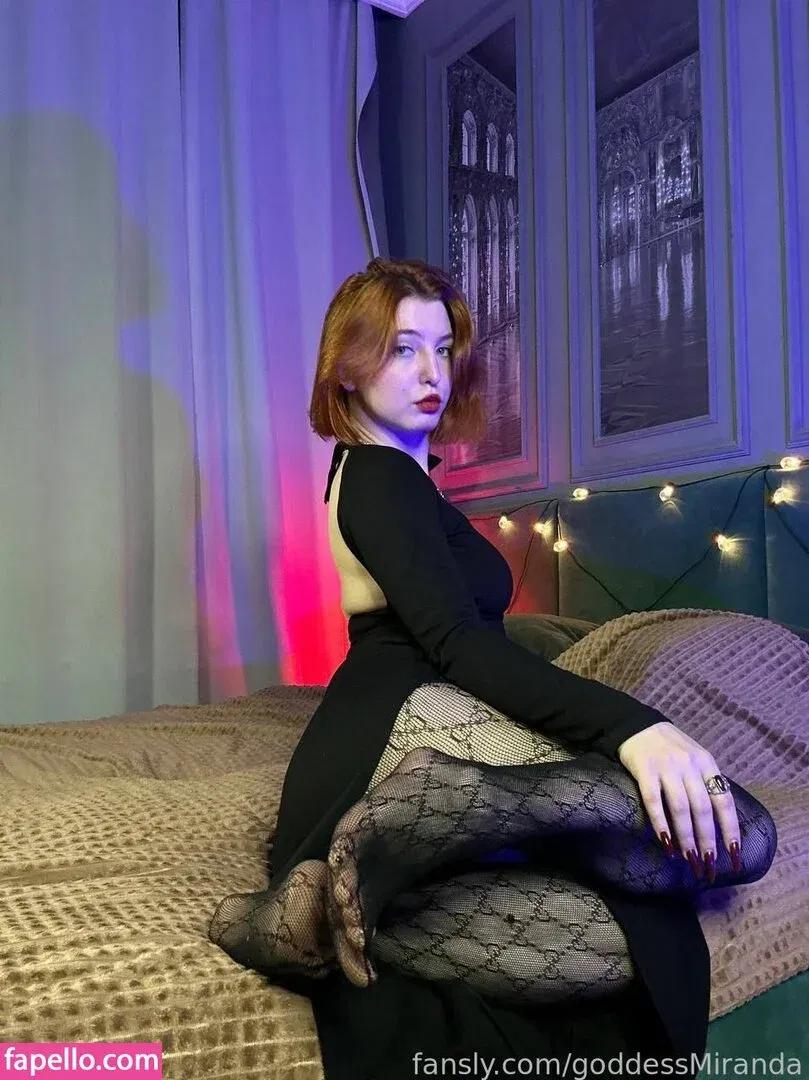 goddessMiranda Onlyfans Photo Gallery 