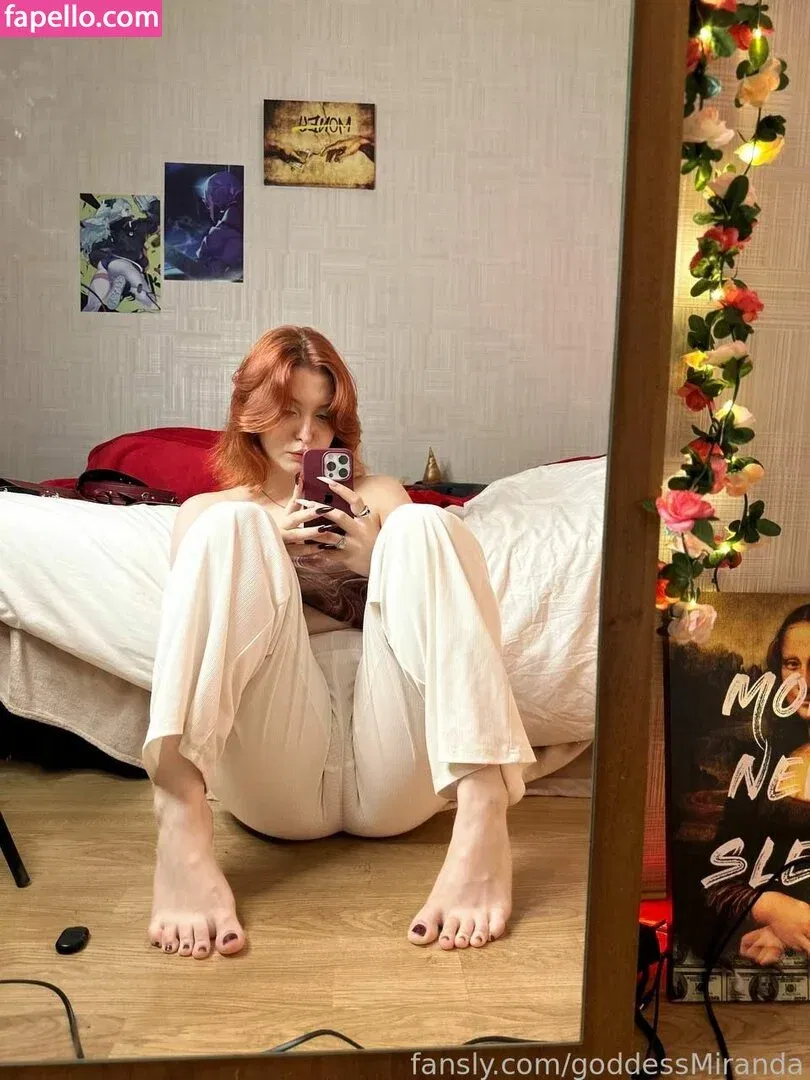 goddessMiranda Onlyfans Photo Gallery 