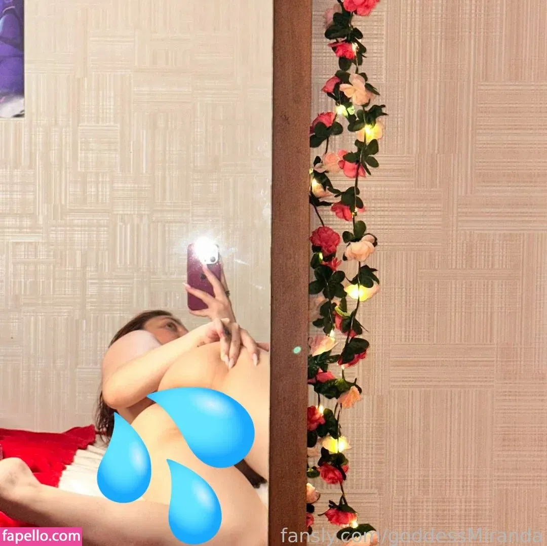 goddessMiranda Onlyfans Photo Gallery 