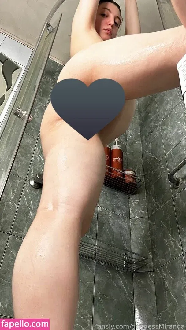 goddessMiranda Onlyfans Photo Gallery 