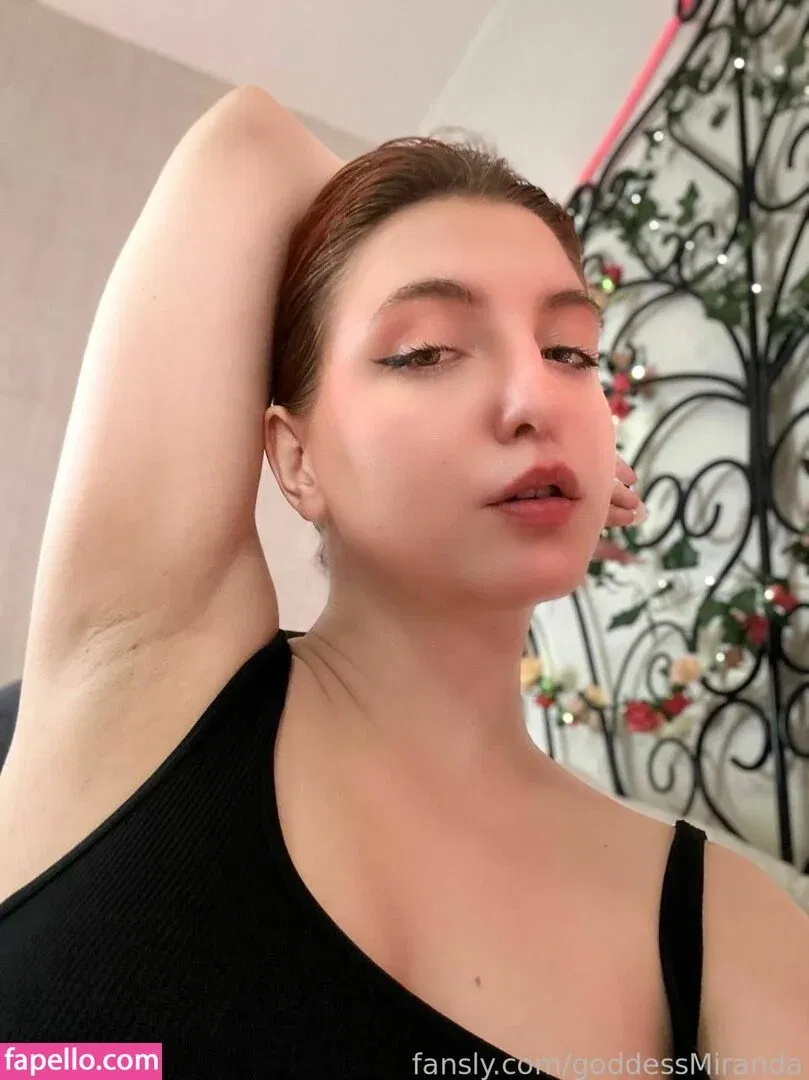 goddessMiranda Onlyfans Photo Gallery 