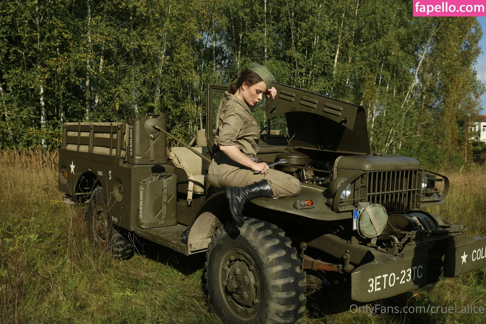 Cruel Alice Onlyfans Photo Gallery 