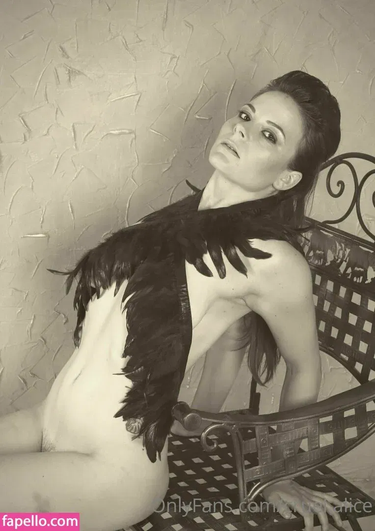 Cruel Alice Onlyfans Photo Gallery 