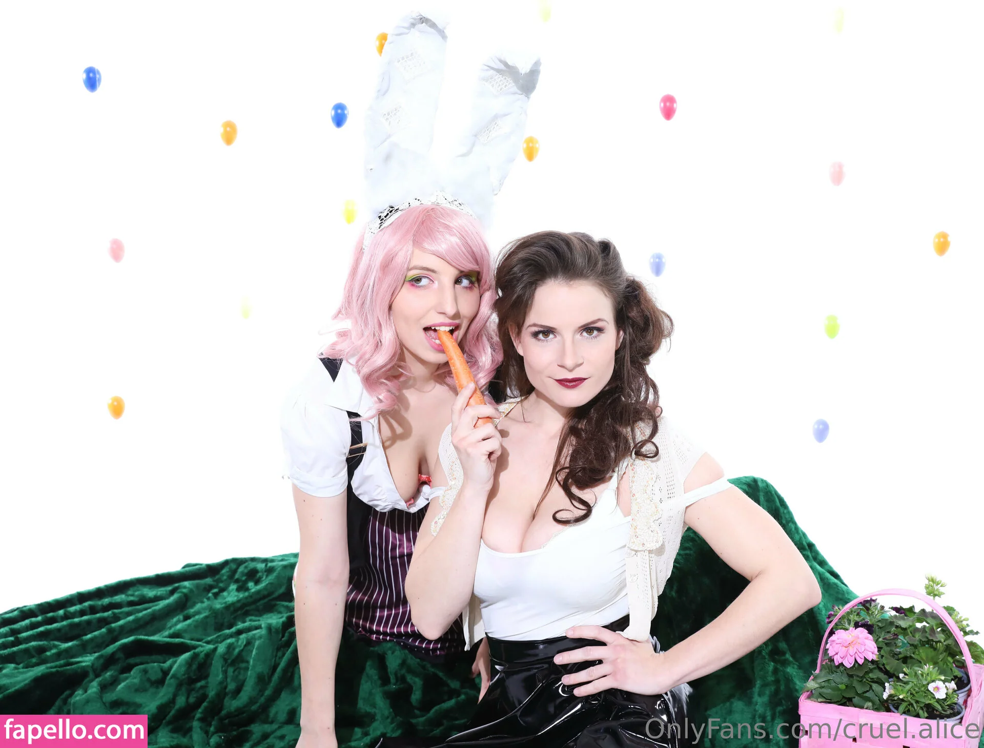 Cruel Alice Onlyfans Photo Gallery 