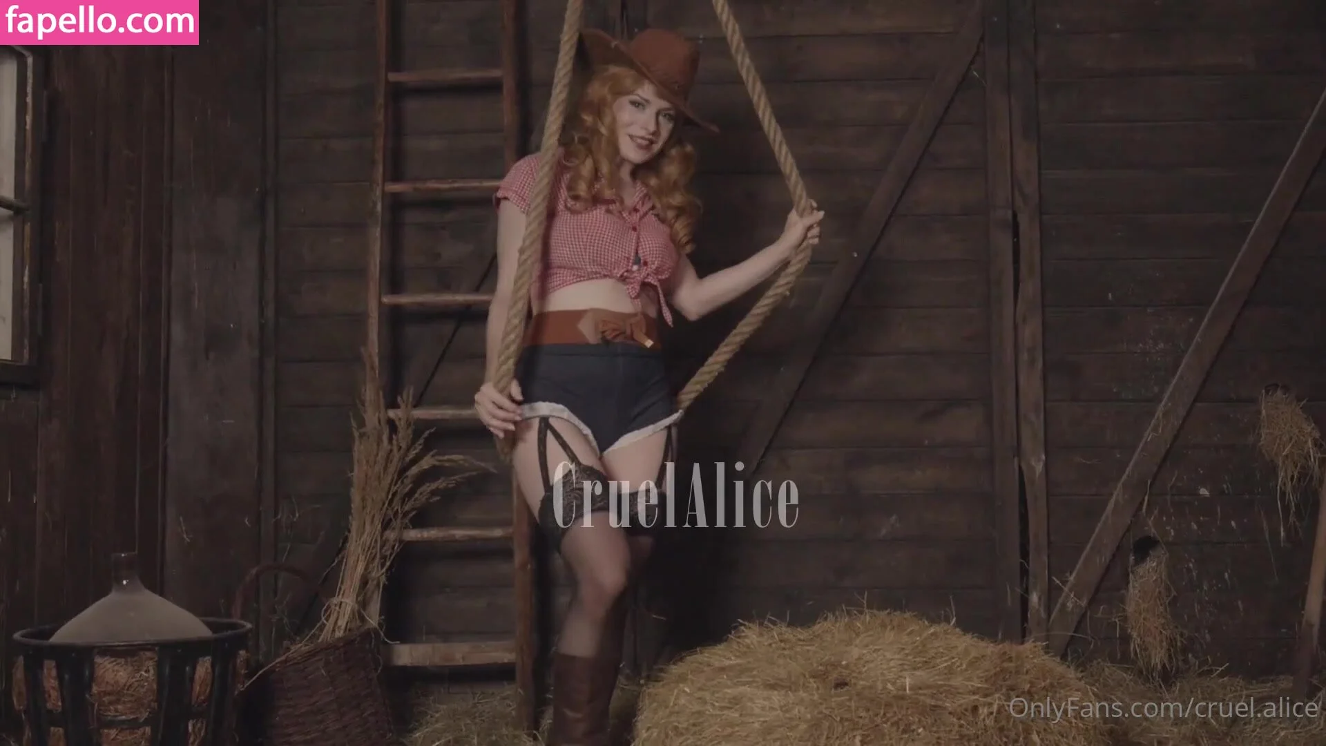 Cruel Alice Onlyfans Photo Gallery 