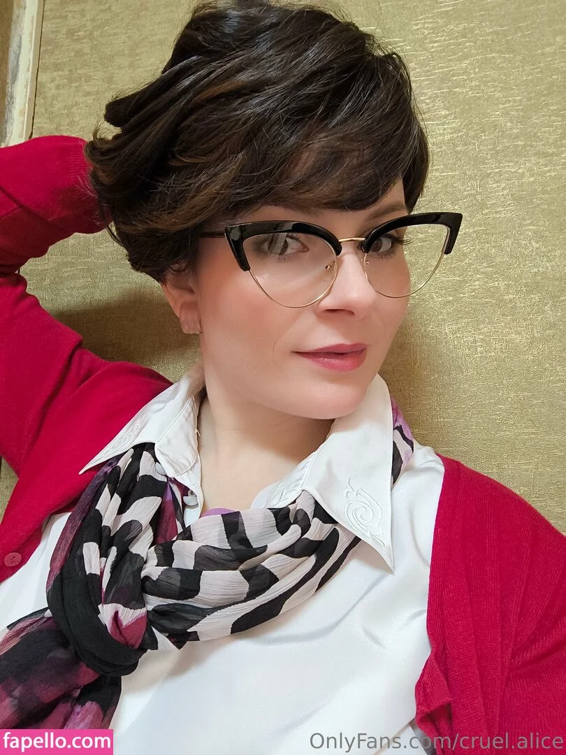 Cruel Alice Onlyfans Photo Gallery 