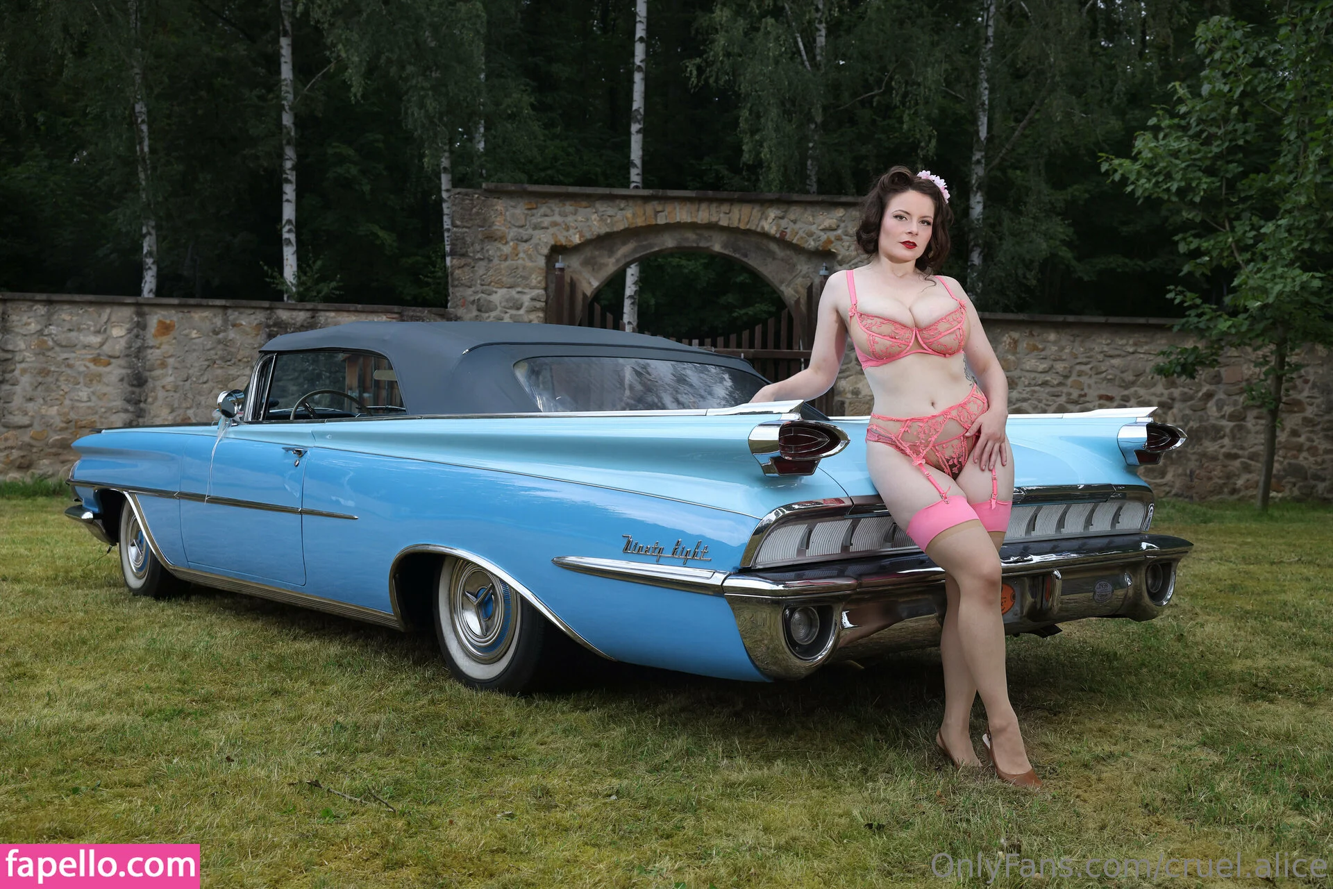 Cruel Alice Onlyfans Photo Gallery 