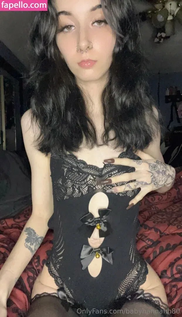 Babbyhann2 Onlyfans Photo Gallery 