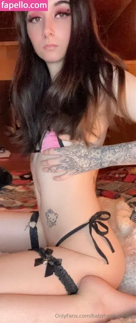 Babbyhann2 Onlyfans Photo Gallery 