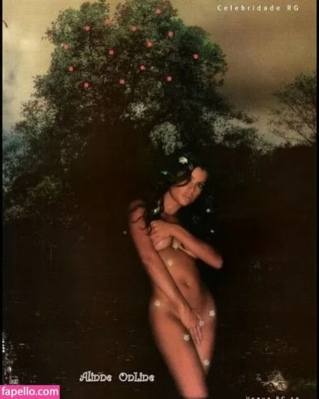 Alinne Moraes Onlyfans Photo Gallery 