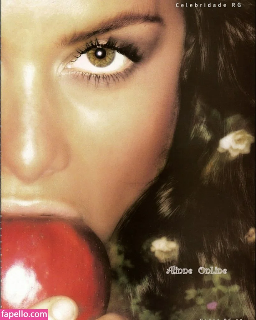 Alinne Moraes Onlyfans Photo Gallery 
