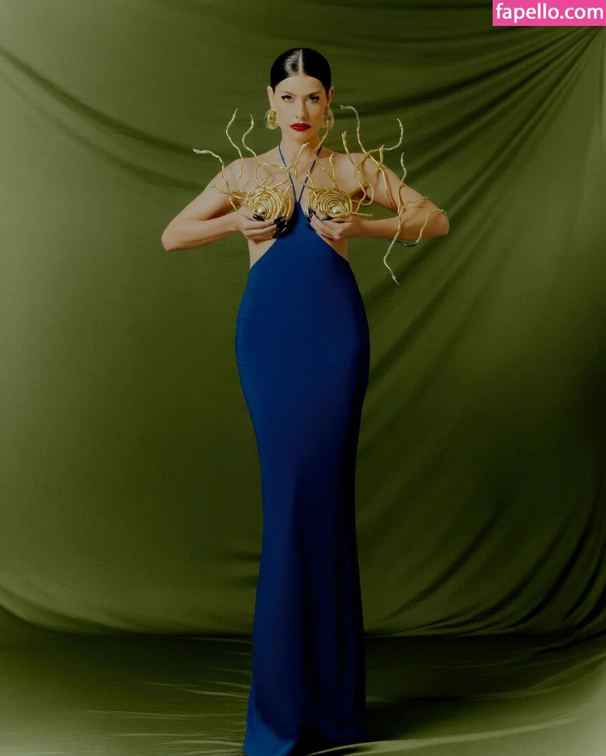 Alinne Moraes Onlyfans Photo Gallery 