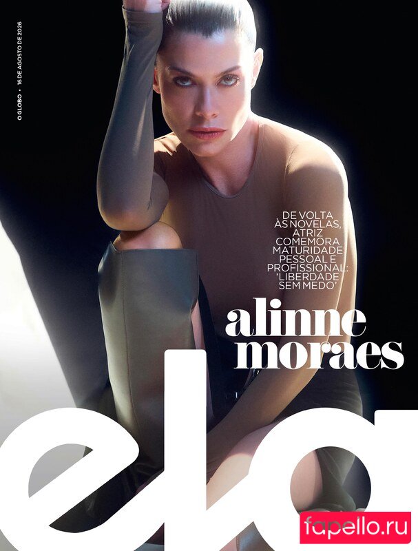Alinne Moraes Nude Onlyfans Photo 9