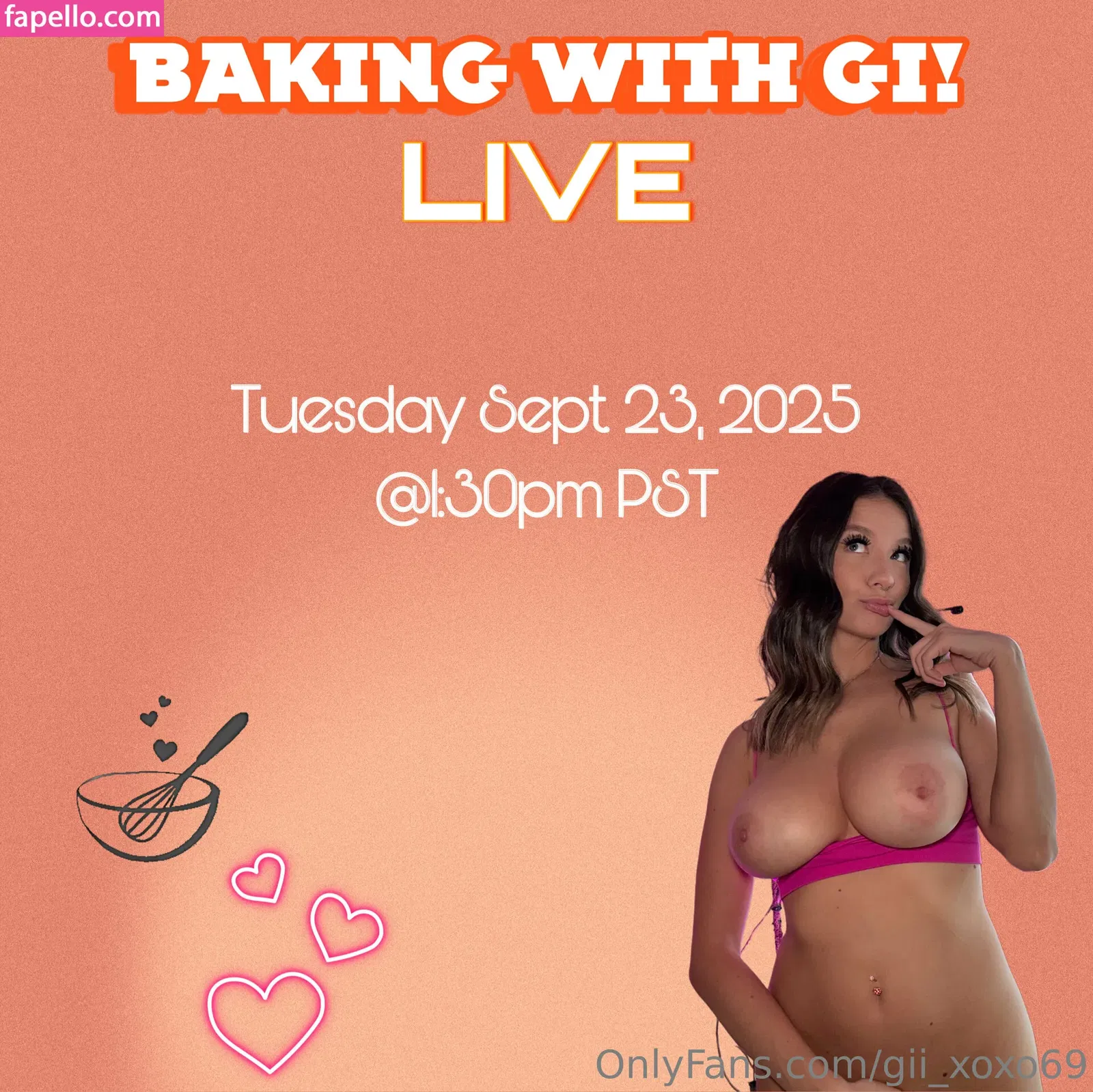 Gii_xoxo69 Onlyfans Photo Gallery 