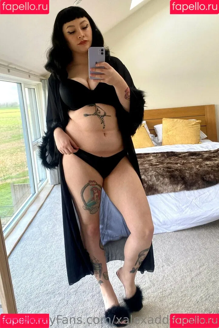 xalexaddamsfree Onlyfans Photo Gallery 