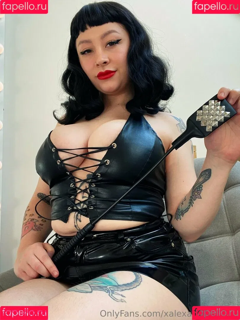 xalexaddamsfree Onlyfans Photo Gallery 