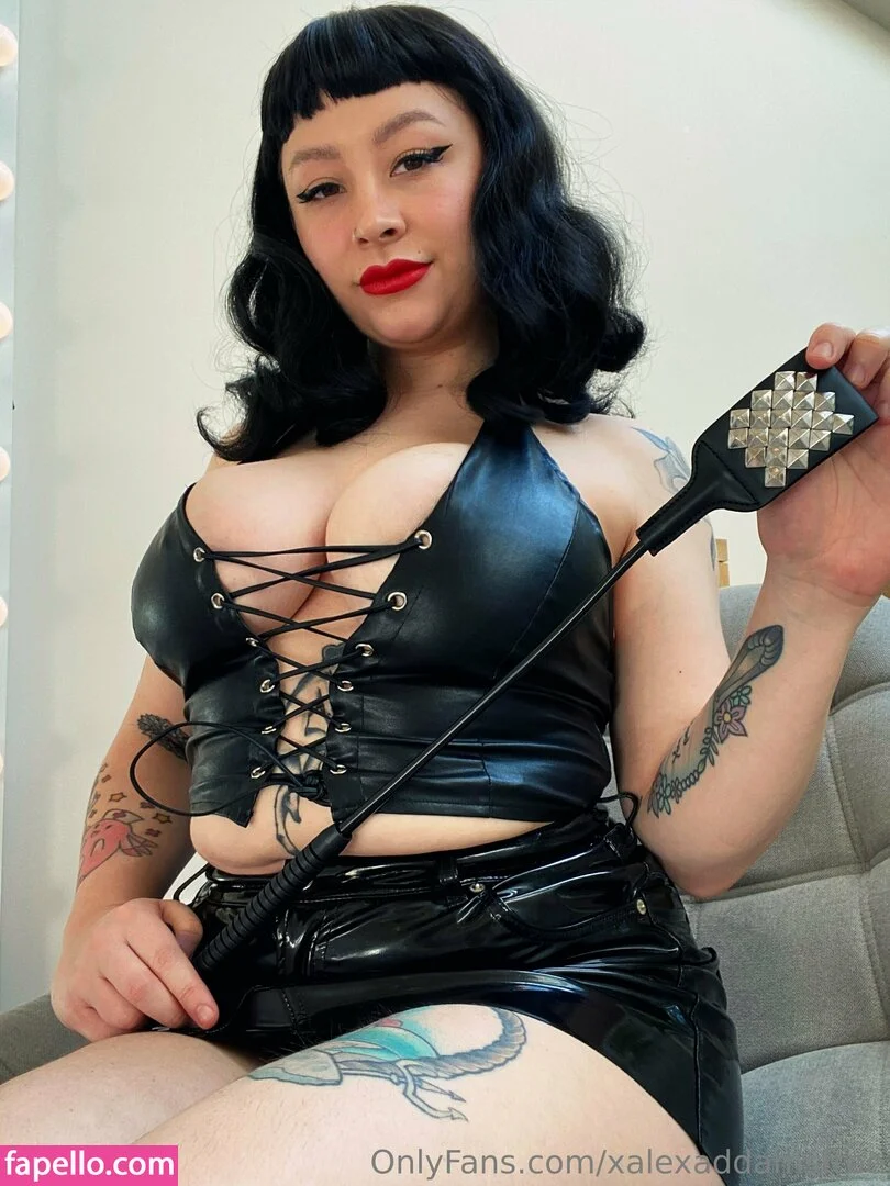 xalexaddamsfree Onlyfans Photo Gallery 