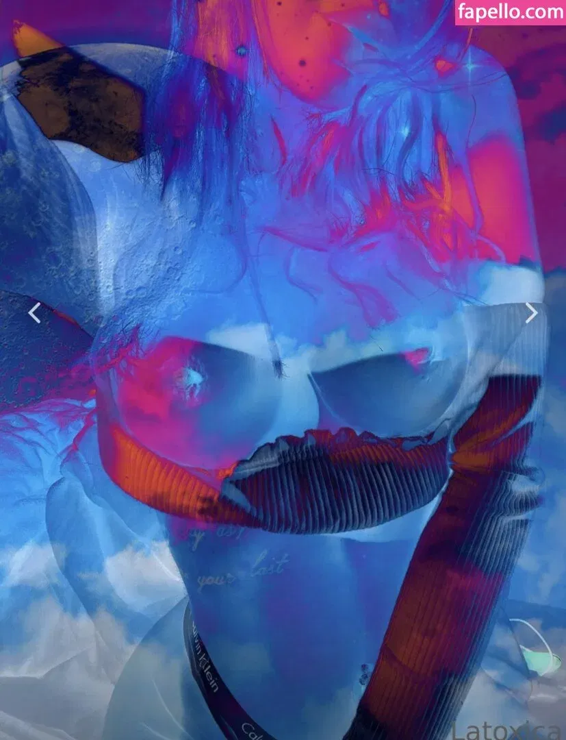 Laaatoxicaa Onlyfans Photo Gallery 