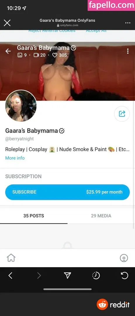 berryatnight Onlyfans Photo Gallery 