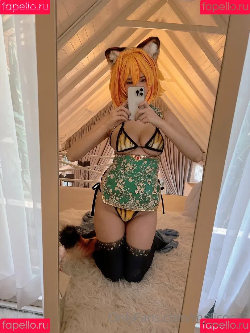 Moii Chan Cosplayer Onlyfans Photo Gallery 
