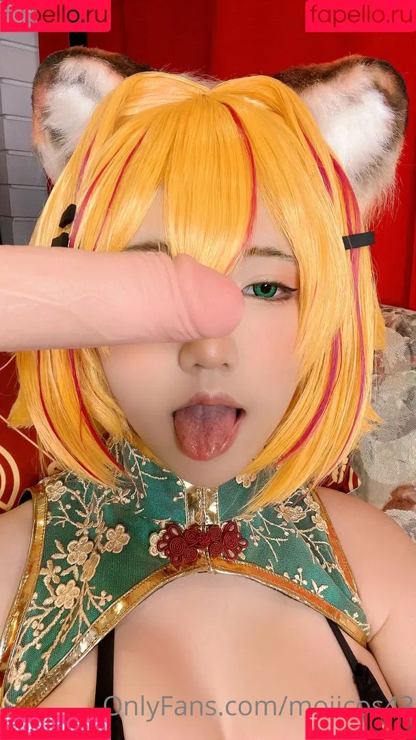 Moii Chan Cosplayer Onlyfans Photo Gallery 