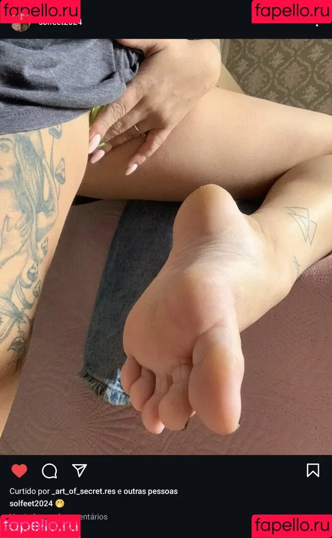 Solfeet Onlyfans Photo Gallery 