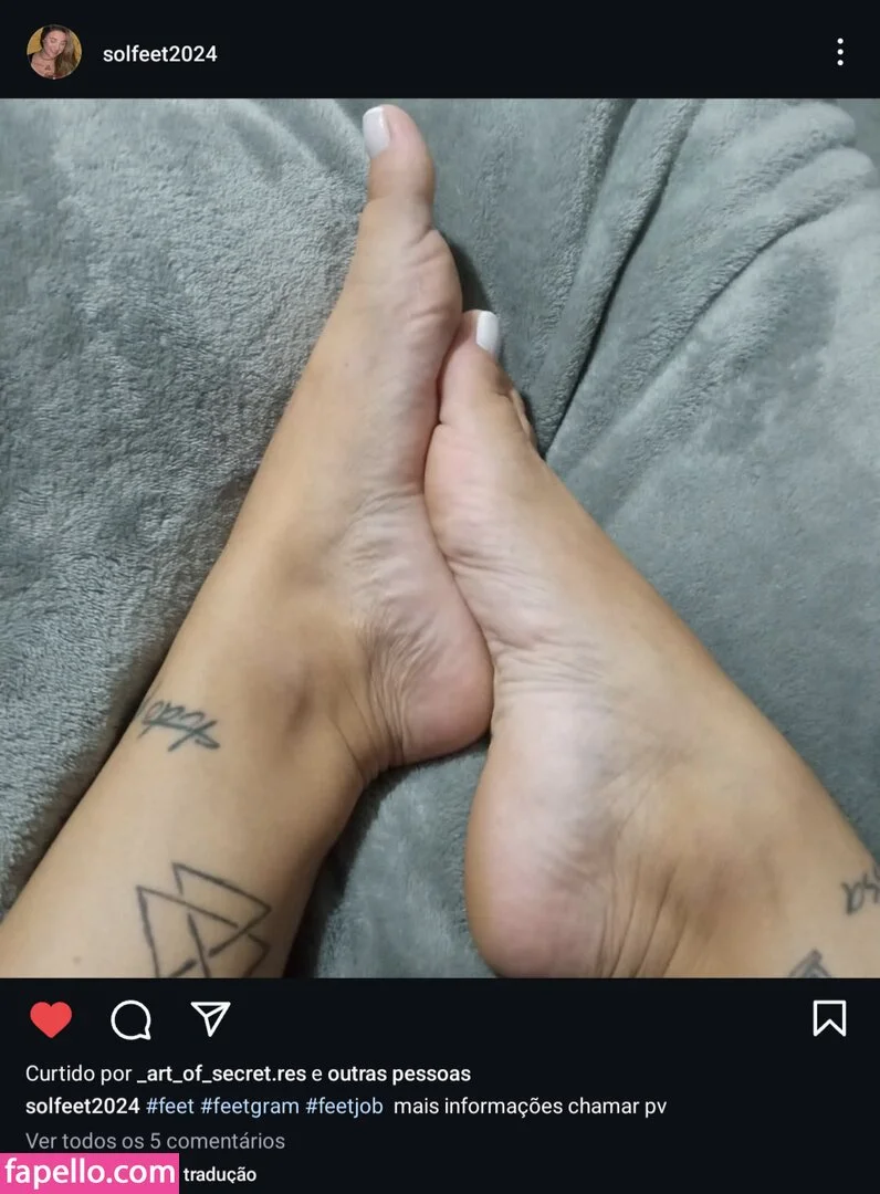 Solfeet Onlyfans Photo Gallery 