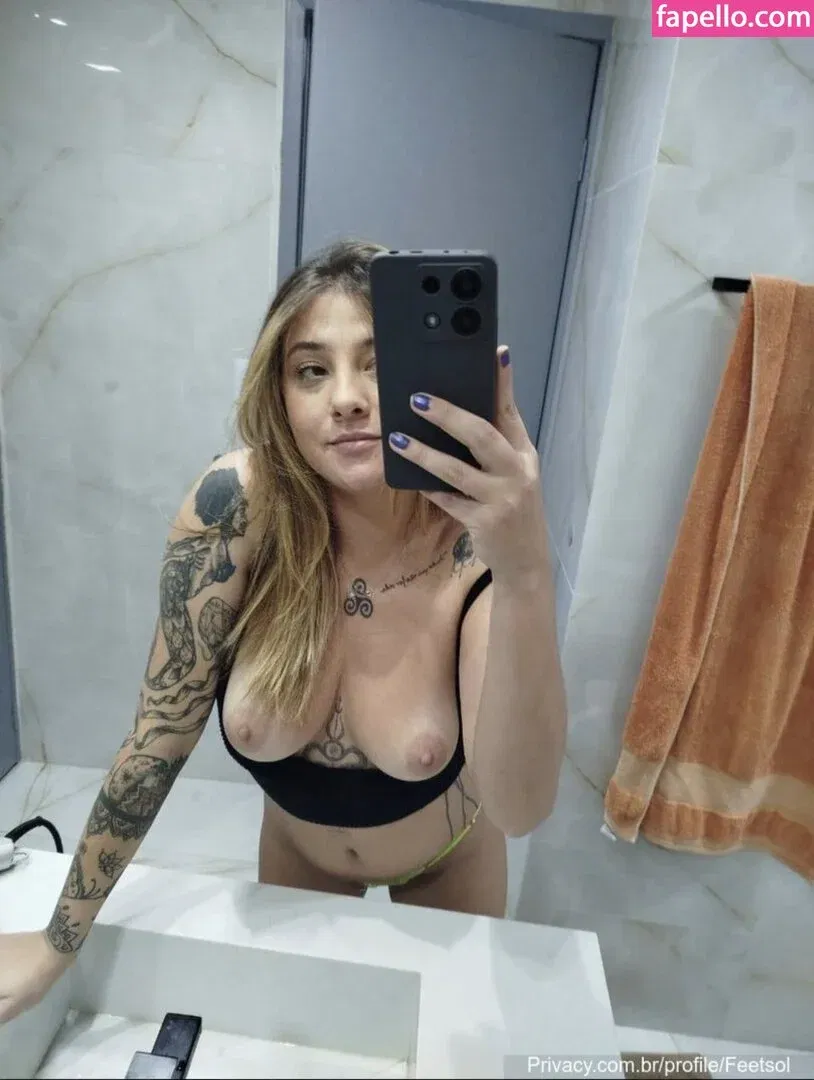 Solfeet Onlyfans Photo Gallery 