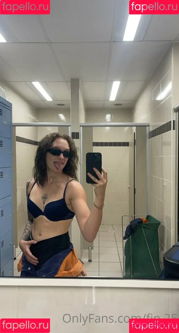 Fin.25 Onlyfans Photo Gallery 