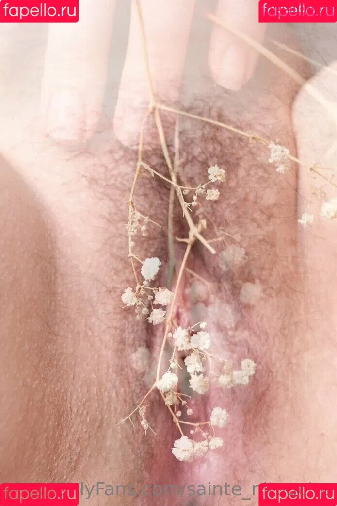 sainte_nitouche Onlyfans Photo Gallery 