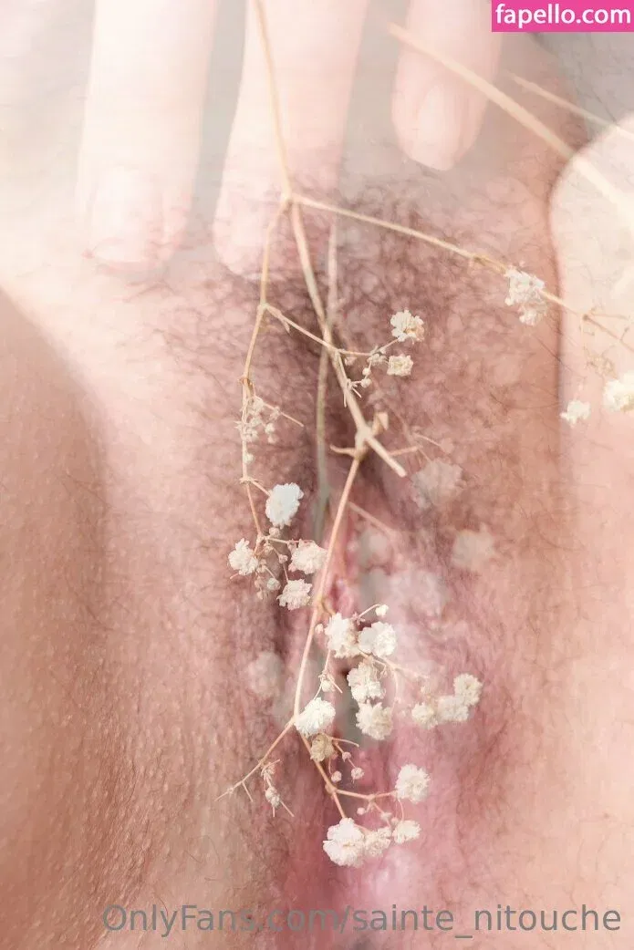 sainte_nitouche Onlyfans Photo Gallery 