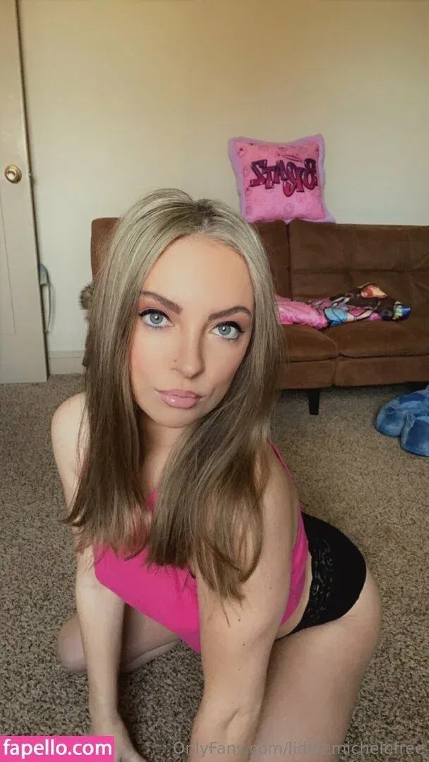 liddiemichelefree Onlyfans Photo Gallery 