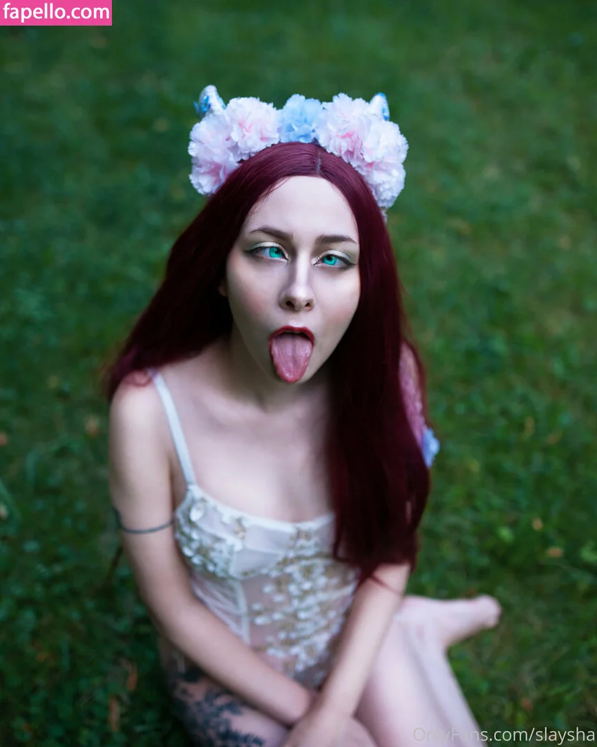 slayshaxox Onlyfans Photo Gallery 