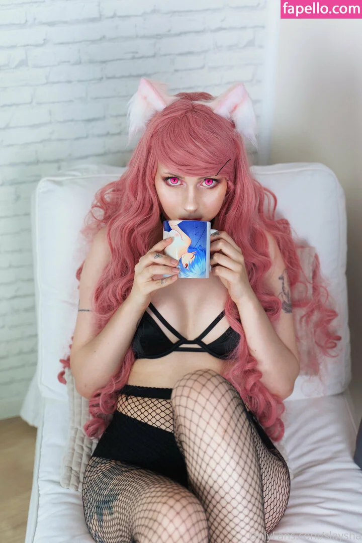 slayshaxox Onlyfans Photo Gallery 